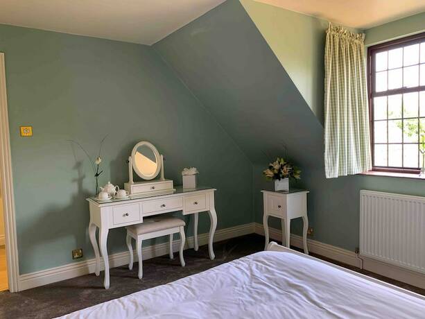 Imagen general del Hotel Mortons Manor. Foto 5
