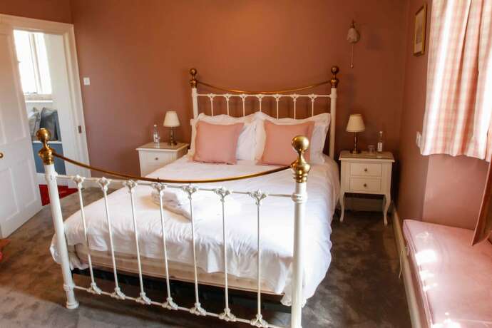 Imagen general del Hotel Mortons Manor. Foto 6