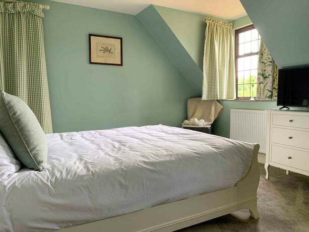 Imagen de la habitación del Hotel Mortons Manor. Foto 12