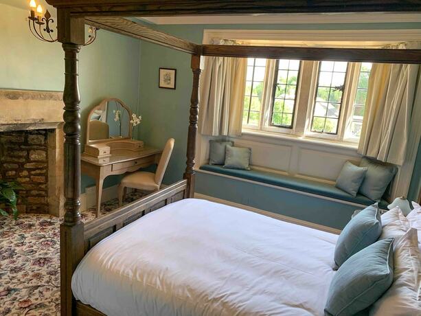Imagen de la habitación del Hotel Mortons Manor. Foto 13