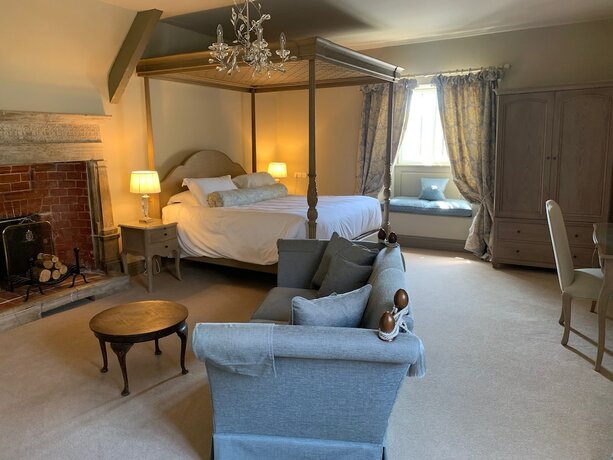Imagen general del Hotel Mortons Manor. Foto 7