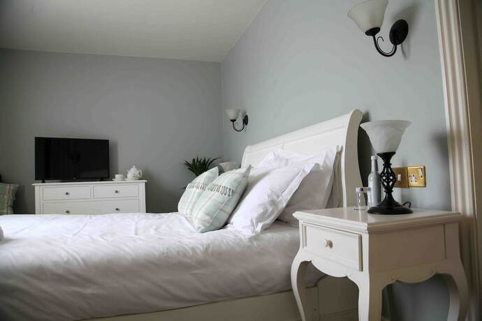 Imagen de la habitación del Hotel Mortons Manor. Foto 14