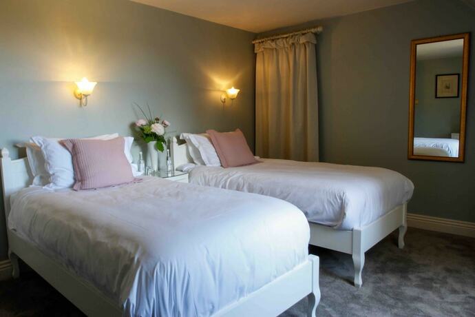 Imagen de la habitación del Hotel Mortons Manor. Foto 15