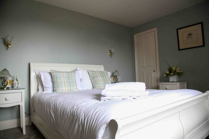Imagen de la habitación del Hotel Mortons Manor. Foto 16