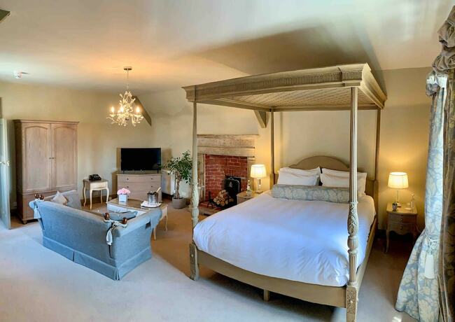 Imagen general del Hotel Mortons Manor. Foto 8