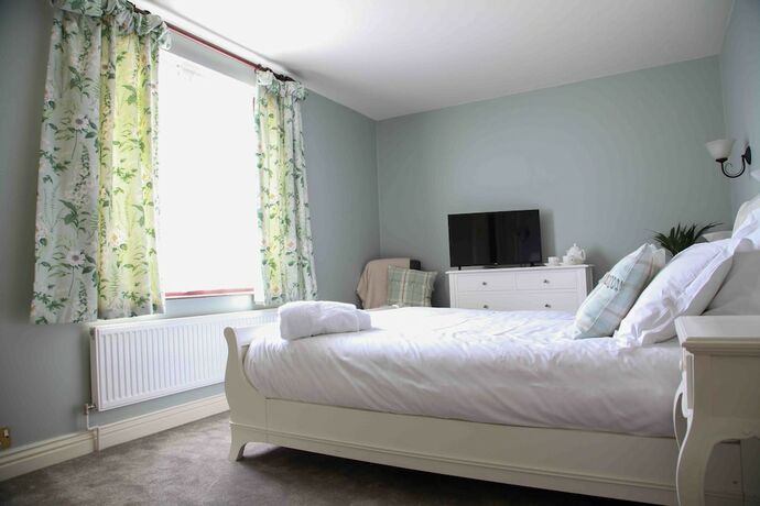 Imagen de la habitación del Hotel Mortons Manor. Foto 17