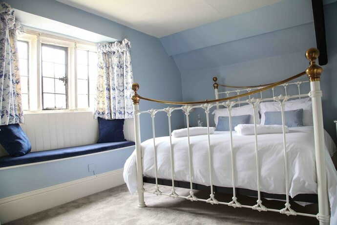 Imagen de la habitación del Hotel Mortons Manor. Foto 18
