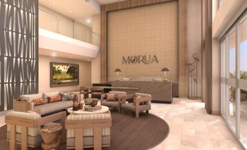 Imagen general del Hotel Morúa. Foto 1