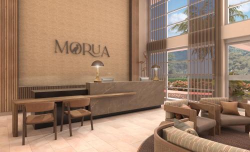 Imagen general del Hotel Mor&uacute;a. Foto 2