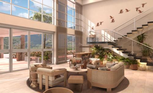Imagen general del Hotel Mor&uacute;a. Foto 3