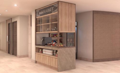 Imagen general del Hotel Mor&uacute;a. Foto 6
