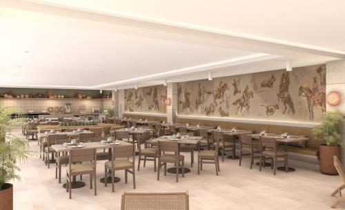 Imagen general del Hotel Mor&uacute;a. Foto 9