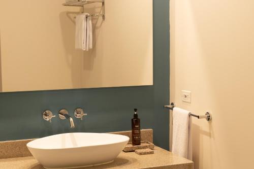 Imagen de la habitación del Hotel Mor&uacute;a. Foto 20