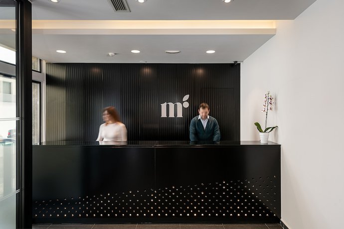 Imagen de los interiores del Hotel Morum City Chania. Foto 11