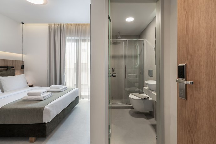 Imagen de la habitación del Hotel Morum City Chania. Foto 8