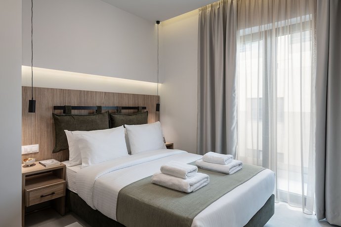 Imagen de la habitación del Hotel Morum City Chania. Foto 10