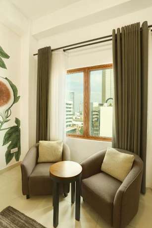 Imagen de la habitación del Hotel Morven Hotel Colombo. Foto 4