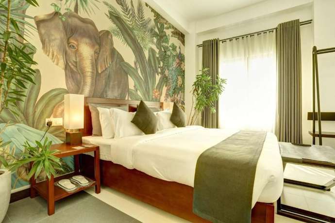 Imagen de la habitación del Hotel Morven Hotel Colombo. Foto 5