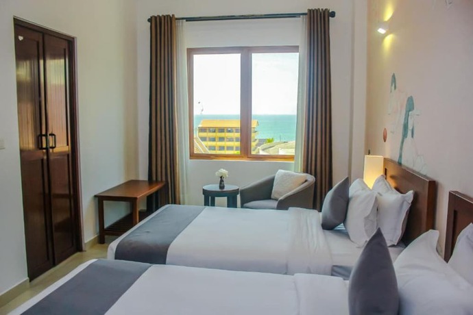 Imagen de la habitación del Hotel Morven Hotel Colombo. Foto 6