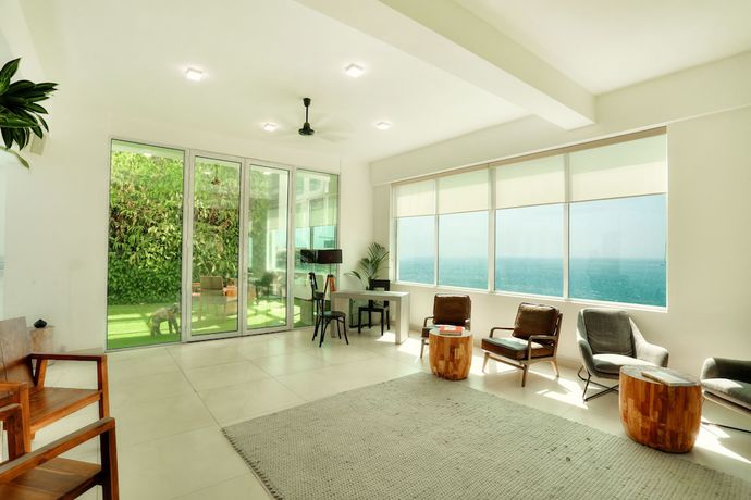 Imagen de los interiores del Hotel Morven Hotel Colombo. Foto 18