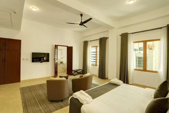 Imagen de la habitación del Hotel Morven Hotel Colombo. Foto 9