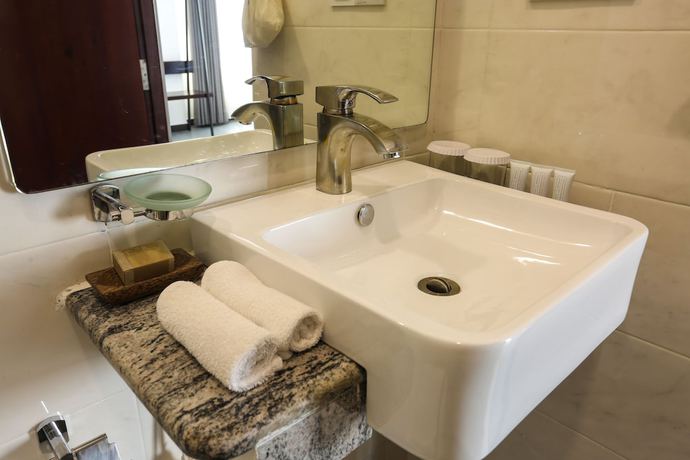 Imagen de la habitación del Hotel Morven Hotel Colombo. Foto 11