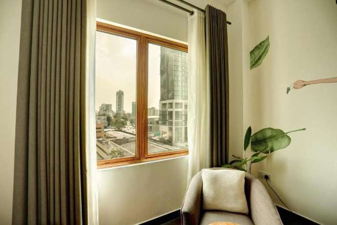 Imagen de la habitación del Hotel Morven Hotel Colombo. Foto 12