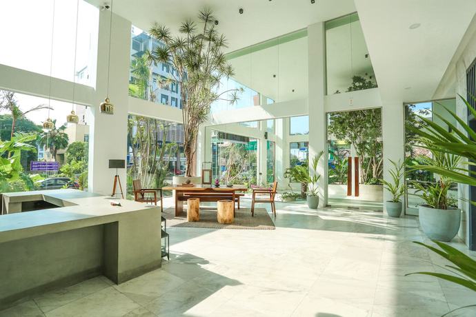 Imagen de los interiores del Hotel Morven Hotel Colombo. Foto 20