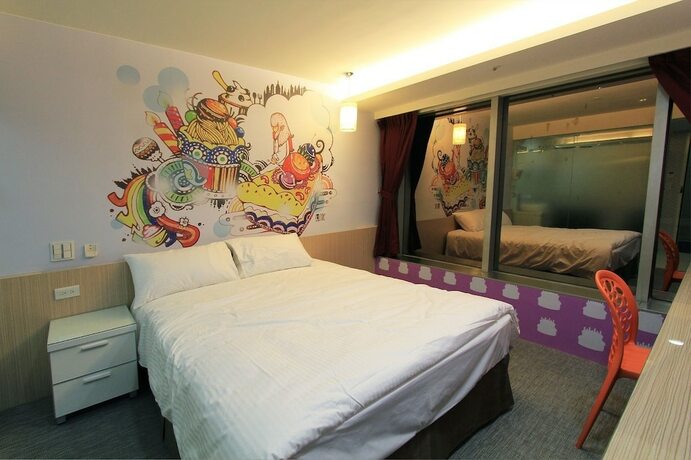 Imagen general del Hotel Morwing. Foto 2