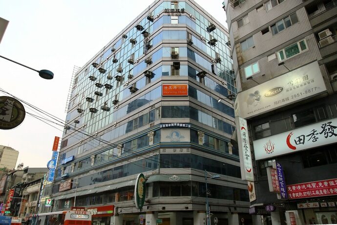 Imagen general del Hotel Morwing. Foto 3