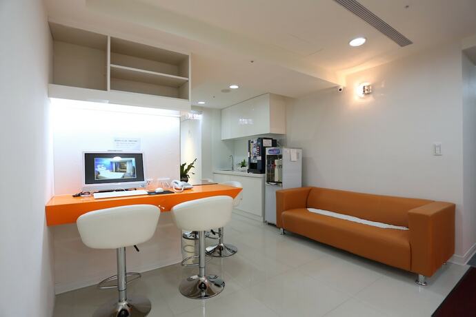 Imagen general del Hotel Morwing. Foto 4