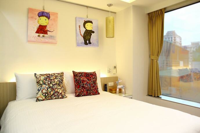 Imagen general del Hotel Morwing. Foto 11
