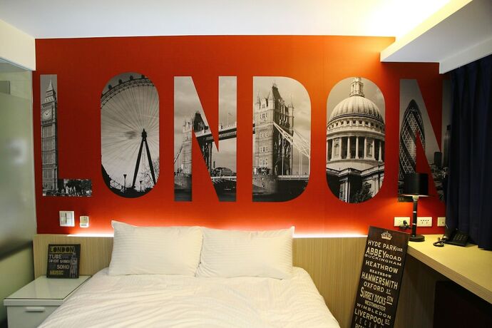 Imagen general del Hotel Morwing. Foto 13