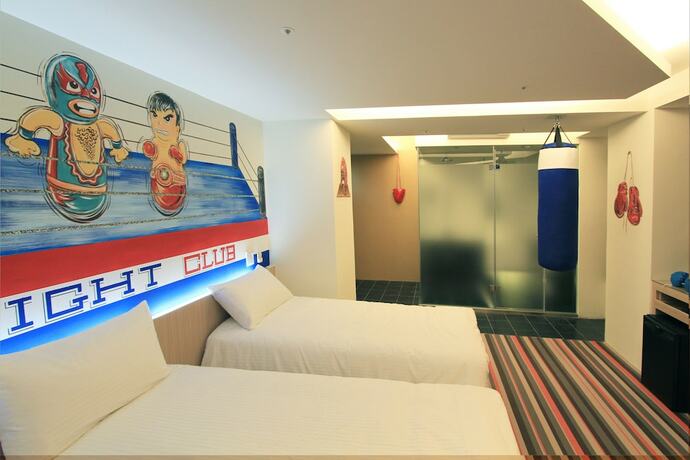 Imagen general del Hotel Morwing. Foto 1