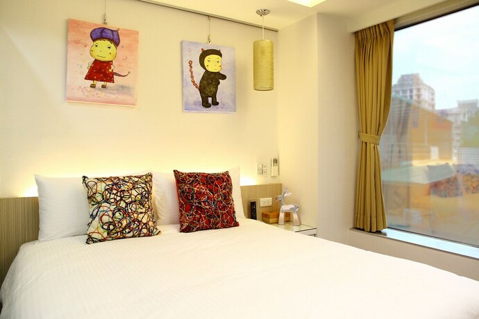 Imagen de la habitación del Hotel Morwing. Foto 16