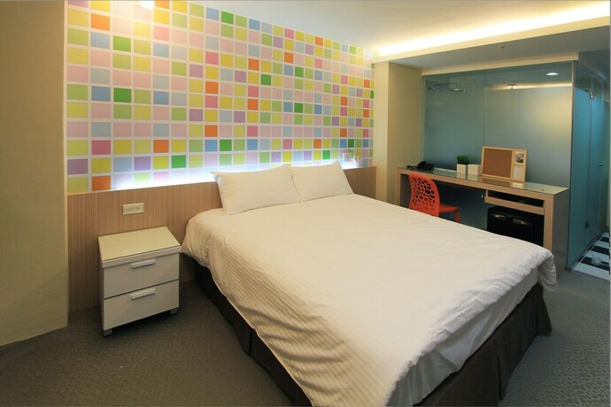 Imagen de la habitación del Hotel Morwing. Foto 20