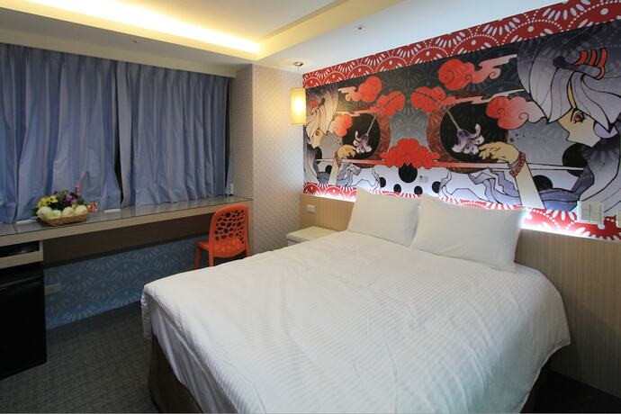 Imagen de la habitación del Hotel Morwing. Foto 23