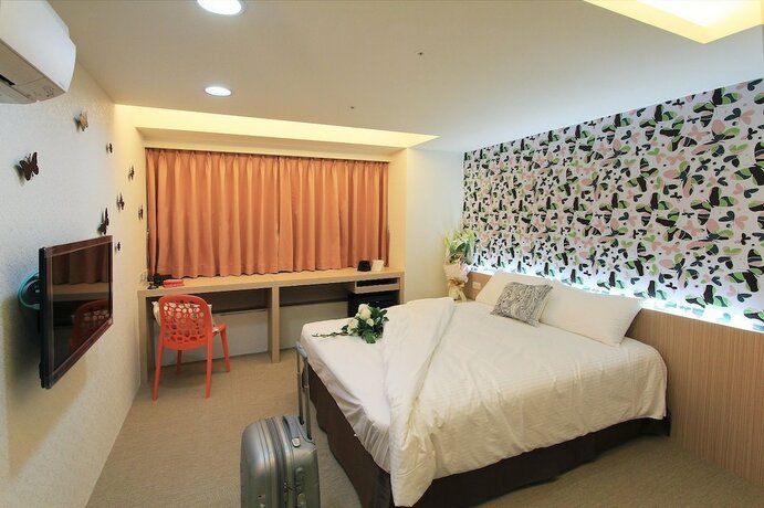 Imagen de la habitación del Hotel Morwing. Foto 25