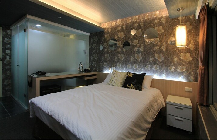 Imagen de la habitación del Hotel Morwing. Foto 27