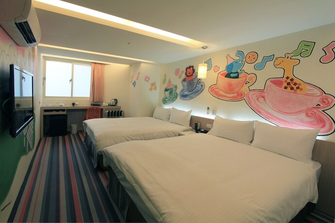 Imagen de la habitación del Hotel Morwing. Foto 31