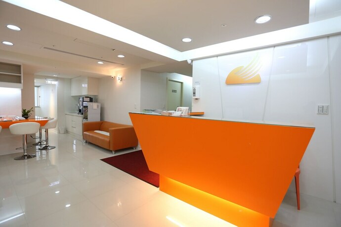 Imagen de los interiores del Hotel Morwing. Foto 32