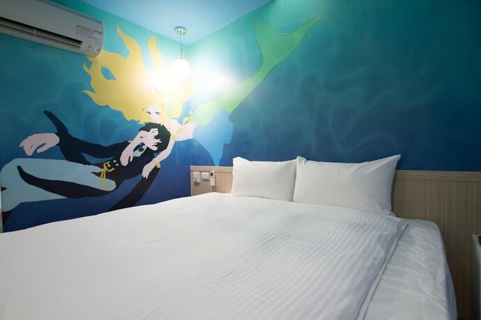 Imagen general del Hotel Morwing Fairytale. Foto 3