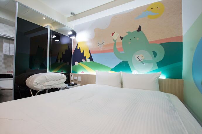 Imagen general del Hotel Morwing Fairytale. Foto 4