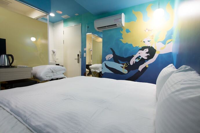 Imagen general del Hotel Morwing Fairytale. Foto 5