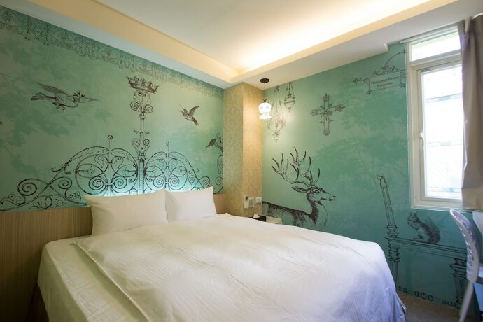 Imagen general del Hotel Morwing Fairytale. Foto 6