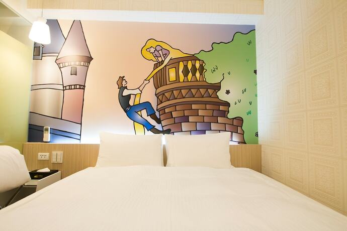 Imagen general del Hotel Morwing Fairytale. Foto 7