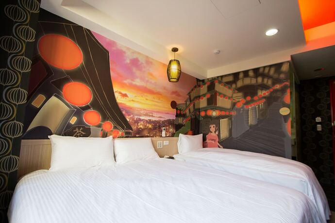 Imagen general del Hotel Morwing Fairytale. Foto 9