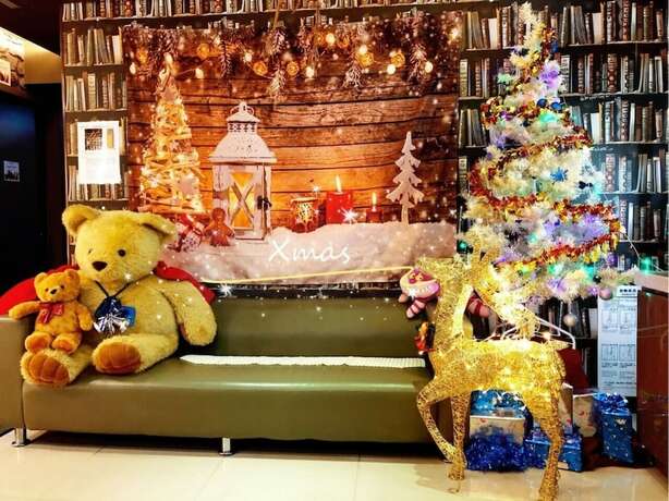 Imagen general del Hotel Morwing Fairytale. Foto 10