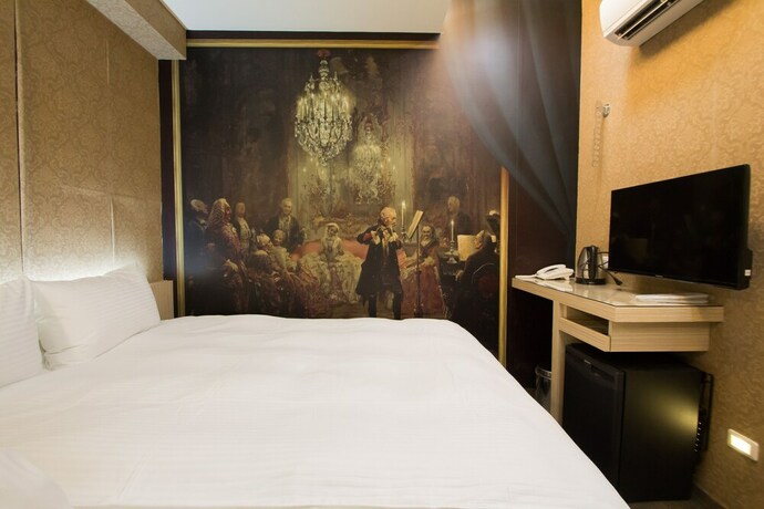 Imagen de la habitación del Hotel Morwing Fairytale. Foto 12