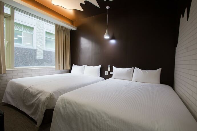 Imagen de la habitación del Hotel Morwing Fairytale. Foto 13